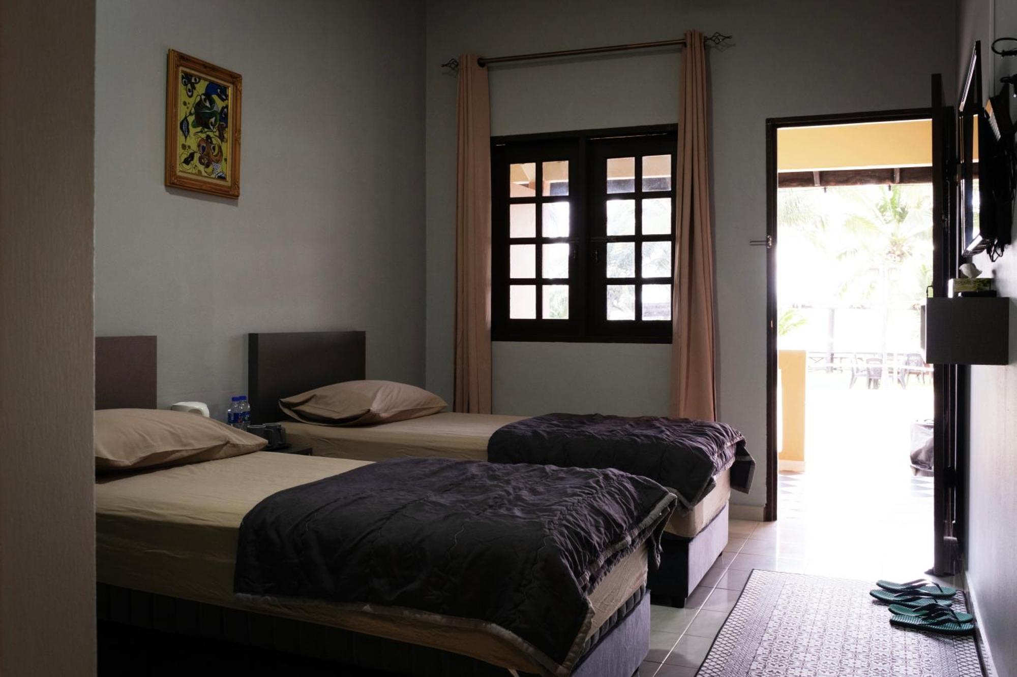 Blackstone Beach Resort กวนตัน ภายนอก รูปภาพ