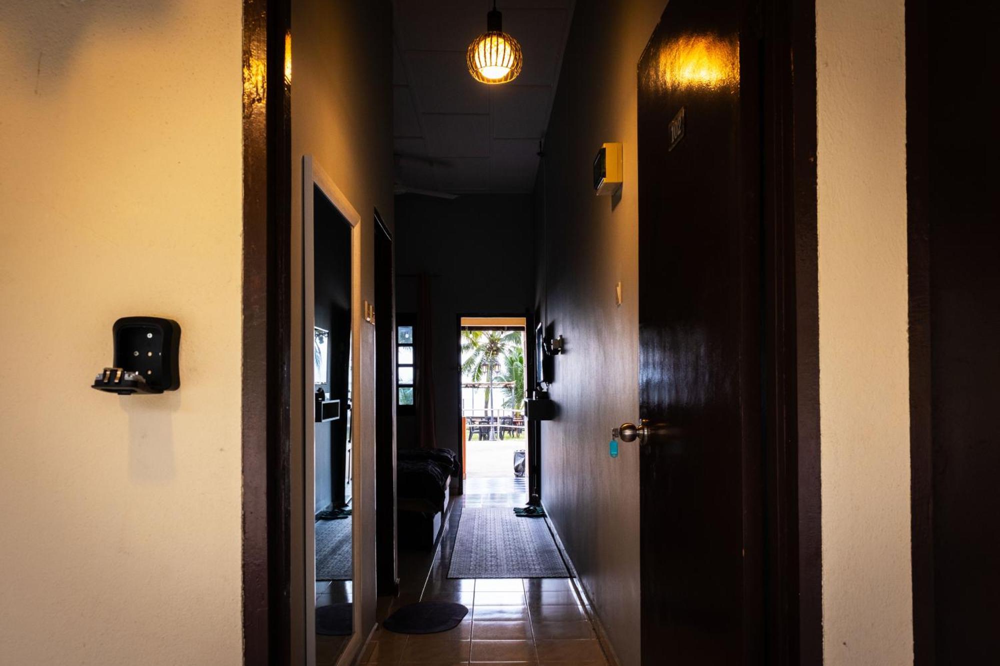 Blackstone Beach Resort กวนตัน ภายนอก รูปภาพ