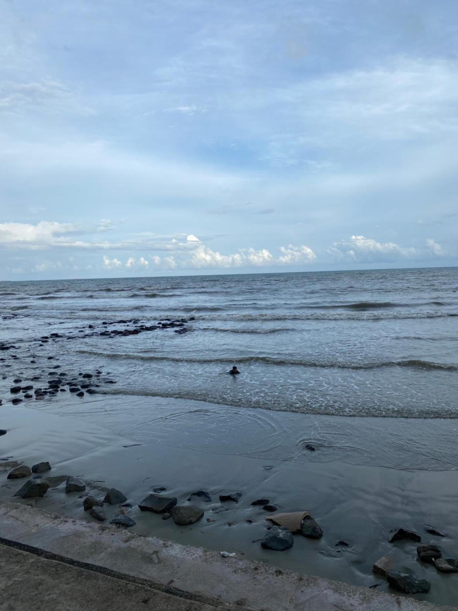 Blackstone Beach Resort กวนตัน ภายนอก รูปภาพ