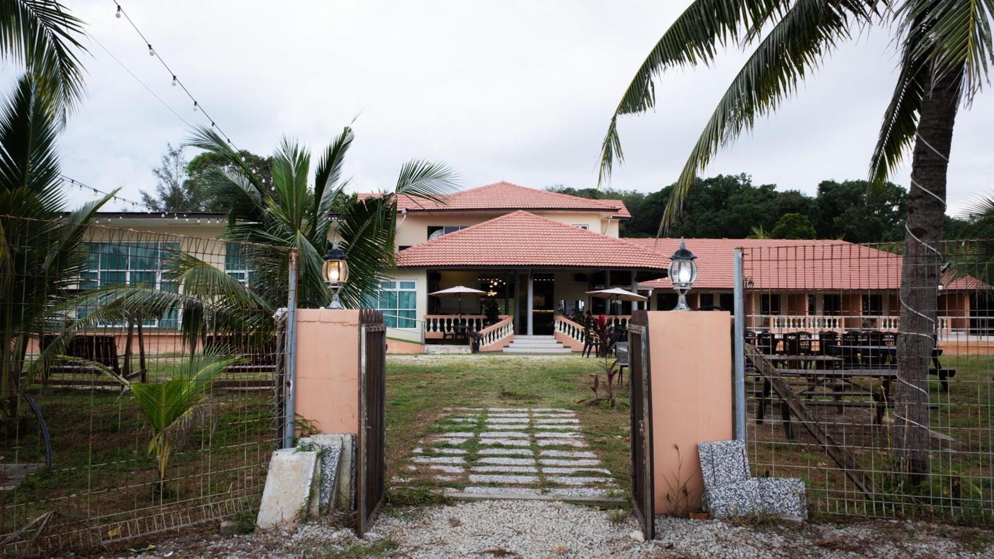 Blackstone Beach Resort กวนตัน ภายนอก รูปภาพ
